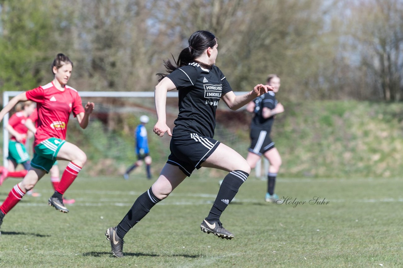 Bild 54 - F SG Daenisch Muessen - SV Boostedt : Ergebnis: 0:2